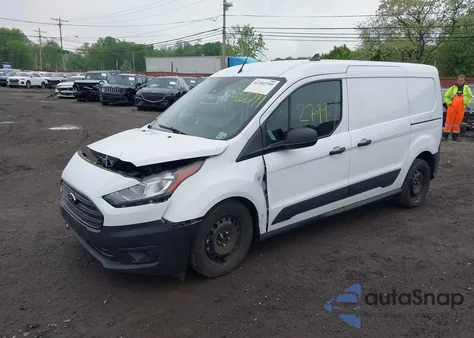 2023 Ford Transit Connect Xl Cargo Van z USA, uszkodzony, nr VIN NM0LS7S26P1565868